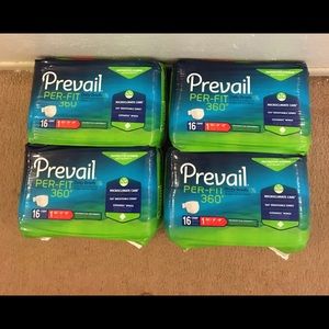 4 X Prevail Per-Fit360 Adult Daily Brief